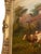 Paint 19th Century Italian Pastoral Cow Painting Signed by Vitolla For Sale - Image 7 of 9
