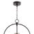 Traditional Regina Andrew Emerson Bell Jar Pendant Large, Oil Rubbed Bronze For Sale - Image 3 of 7