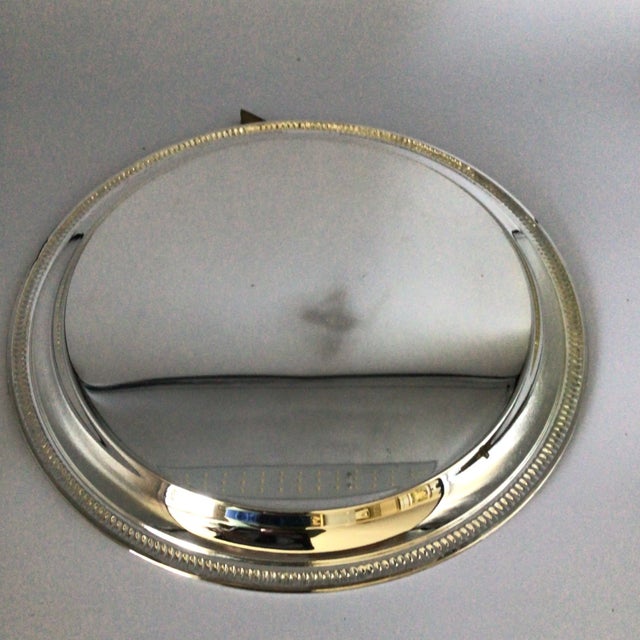 C L T a Golf Trophy Serving Platters From 1995, 1997, and 1998-Set of 3 For Sale In Sacramento - Image 6 of 9