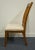 Late 20th Century Universal Furniture Solid Oak Mission Shaker Style Dining Side Chair For Sale - Image 5 of 11