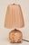 Glass Art Deco Table Lamp, 1920s For Sale - Image 7 of 7