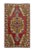 Textile Vintage Turkish Rug 4'8" x 8' For Sale - Image 7 of 7
