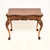 A fantastic antique burr walnut card table of the highest order. This was made in England, it dates from around the...