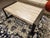 Travertine Stone Coffee Table For Sale - Image 4 of 6