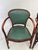 Brown Vienna Secession Chairs and Armchairs by Gustav Siegel for Jacob & Josef Kohn, 1890s, Set of 6 For Sale - Image 8 of 18