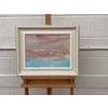 Abstract Impressionist Painting by Contemporary British Artist, Angela Wakefield. This atmospheric painting depicts an...