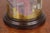 1980s Chinese Eglomise Glass Canister Lamps - a Pair For Sale - Image 11 of 17