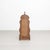 Large Traditional Figure of a Virgin in Wood Niche, 1950 For Sale - Image 3 of 14
