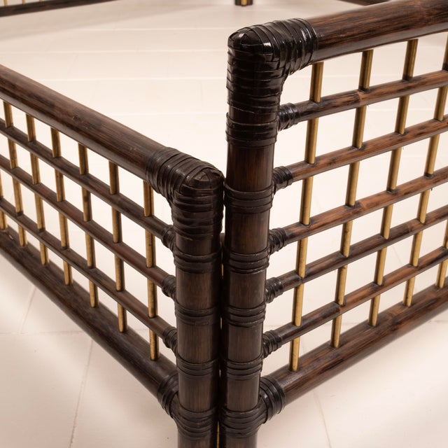 Marango Bed by Alberto Smania for Smania Studio Interni, 1967 For Sale - Image 15 of 18