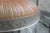 Canopy Mount Light Fixture Vintage Blush Pink For Sale In Los Angeles - Image 6 of 15
