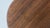 Brown Vintage Teak Milan Style Carved Bowl For Sale - Image 8 of 9