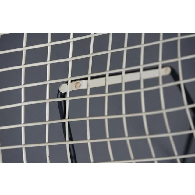 Model 421 Diamond Armchair by Harry Bertoia for Knoll International, 1970s For Sale - Image 6 of 13