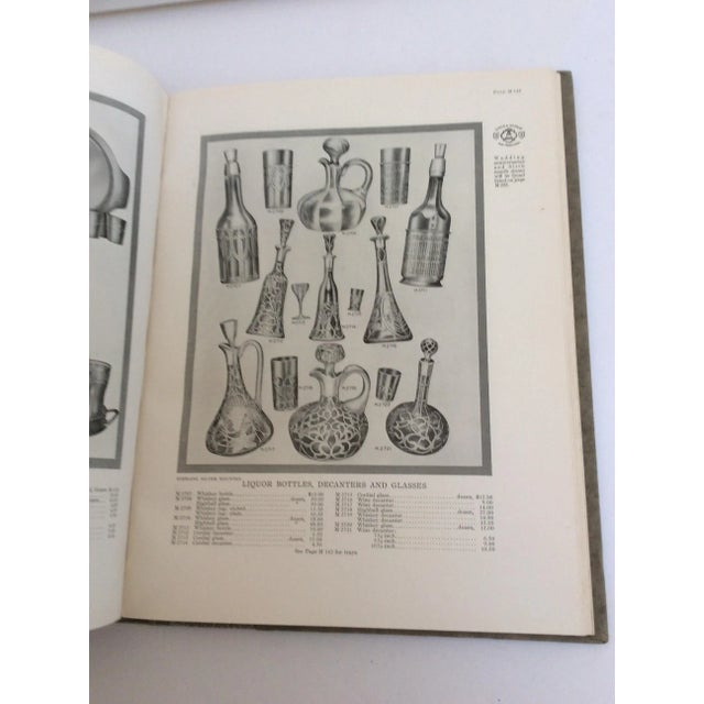 Shreve & Company Bronze Plaque Catalog Book For Sale - Image 11 of 11