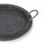 Regina Andrew Aegean Serving Tray in Grey For Sale - Image 4 of 5