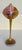 Modern Vintage Modern Iridescent Jack in the Pulpit Art Glass Vase For Sale - Image 3 of 7