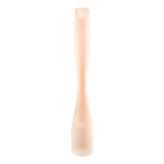 Glass Marcel Candleholder by Timo Sarpaneva for Iittala, 1994 For Sale