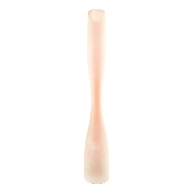 Glass Marcel Candleholder by Timo Sarpaneva for Iittala, 1994 For Sale