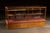 Antique Oak & Glass Retail Showcase With Storage Base For Sale - Image 4 of 16