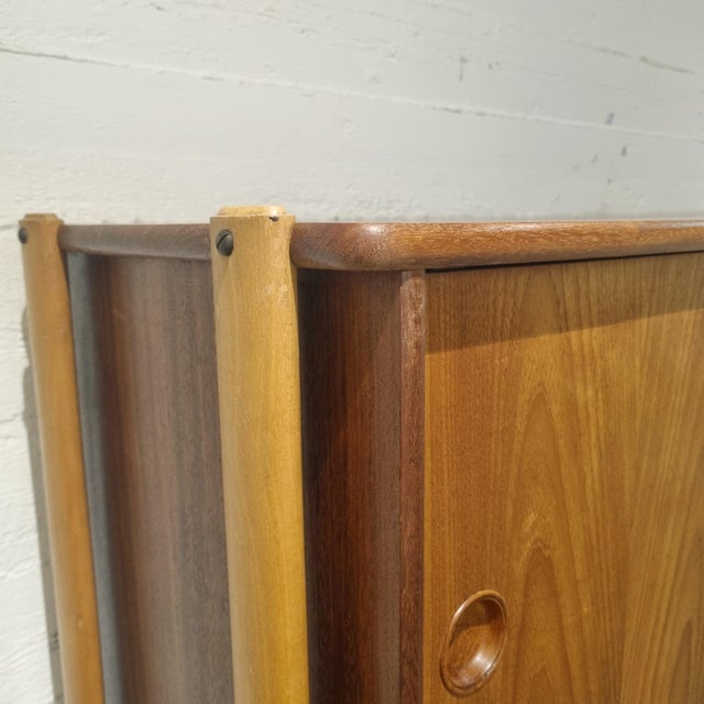 Vintage Sideboard by William Watting for Fristho, 1950s For Sale - Image 15 of 18