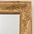 Gold Antique Gold Leaf Mirror, 1850s For Sale - Image 8 of 11