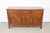Kindel Furniture Kindel Furniture French Cherry Sideboard or Credenza, Newly Refinished For Sale - Image 4 of 13