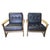 Brutalist Lounge Chairs from Sonja Wasseur Atelier, Netherlands, 1970s, Set of 2 For Sale - Image 15 of 15