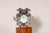 Oscar Torlasco Vintage Italian Modernist "Stilkronen" Chrome Table Lamp by Oscar Torlasco For Sale - Image 4 of 18