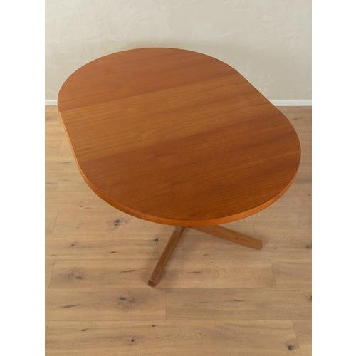 Vintage Dining Table, 1960s For Sale - Image 6 of 14