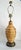 1960s Lamp Seagrass Wicker Rattan & Shade For Sale - Image 5 of 11