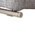 Ipanema Fabric Bed in Grey by Poliform For Sale - Image 4 of 13