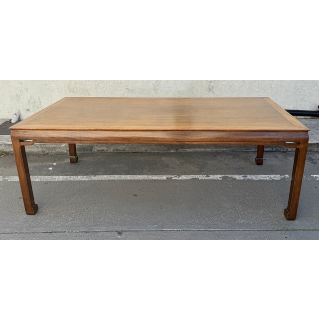 Vintage Gump's Chinoiserie Dining Room Table For Sale - Image 13 of 14