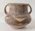 15th Century & Earlier Neolithic Era Chinese Hand Painted Pottery Jug or Vase For Sale - Image 5 of 10