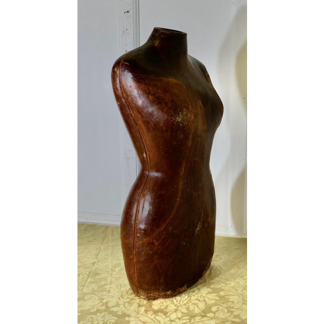 Faux Wooden Mannequin, 1960s For Sale - Image 6 of 9