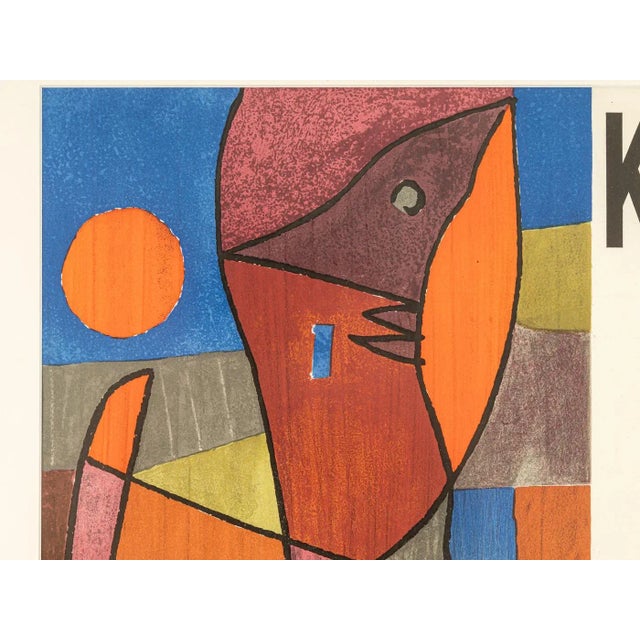 Print by Paul Klee from Mourlot For Sale - Image 4 of 14