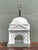 Contemporary Vintage Architectural Ceramic Table Lamp For Sale - Image 3 of 17