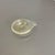 Murano Bubble and Glass Shell Bowl Ashtray from Barovier and Toso, Italy, 1970s For Sale - Image 6 of 18