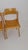 1/9 German folding chair by Schlapp Möbel, 1970s Designed by: Schlapp Möbel Year: 1970s All of the chairs are in great...