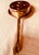 French Copper Pan With Long Handle - Handmade 1950s For Sale - Image 4 of 18