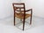 Desk Chair Model 68 by Niels Otto (N. O.) Møller for J.L. Møller, Denmark, 1980s For Sale - Image 4 of 14