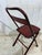 Military Folding Chairs, Europe, 1940s, Set of 4 For Sale - Image 4 of 18