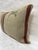 Turkish Hemp Pillow Cushion Natural Beige Brown Green Burgundy Pillow Cushion Cover 16" x 24" #30274 Enhance your home...
