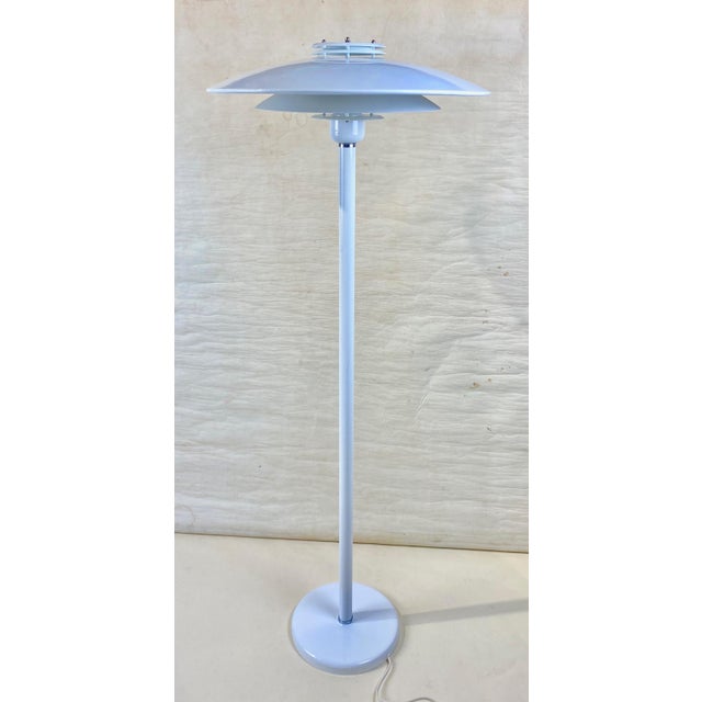 Mid-Century Modern Swedish Floor Lamp from Belid, 1970s For Sale - Image 3 of 18