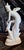 Art Deco Porcelain Figurine Dancer by Günthersfeld, 1920s For Sale - Image 3 of 6