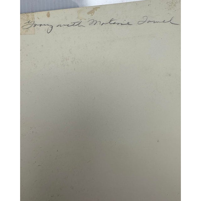 Surrealism Original 1979 Photograph Willie Anne Wright 25 X 19 For Sale - Image 3 of 5