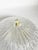15th Century & Earlier 20th Century Glass Ceiling Light Fixture, France For Sale - Image 5 of 15