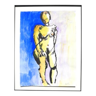 Modern Nude For Sale
