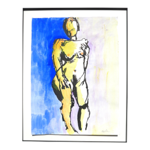 Modern Nude