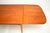 Wood Vintage Danish Teak Drop-Leaf Dining Table attributed to Borge Mogensen for Søborg Møbelfabrik, 1960s For Sale - Image 7 of 8