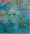 “Blue Note” Oil on Linen by Nancy M. Vignola - For Sale - Image 4 of 9