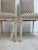 Wood Ethan Allen Swedish Side Chairs - a Pair For Sale - Image 7 of 11
